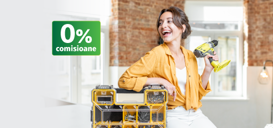 Ofertele frumoase continuă la OTP Bank!