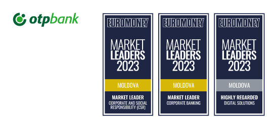 OTP Bank – leader in Corporate Banking, CSR and Digital Solutions according to Euromoney