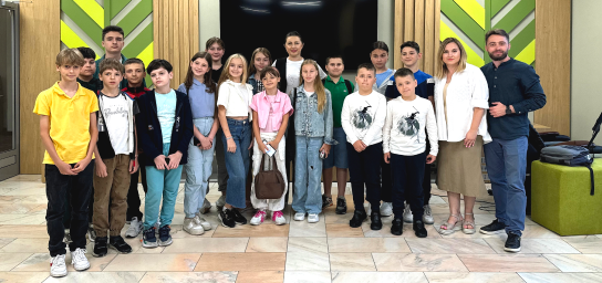 A fun and instructive summer with OK Foundation and OTP Bank