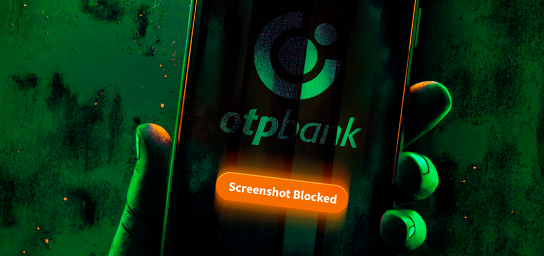 Un nou nivel de protecție pentru utilizatorii aplicației OTP Mobile Banking
